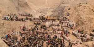 El Congo emula a Ucrania y ofrece sus minerales a Trump a cambio de protección frente a Ruanda