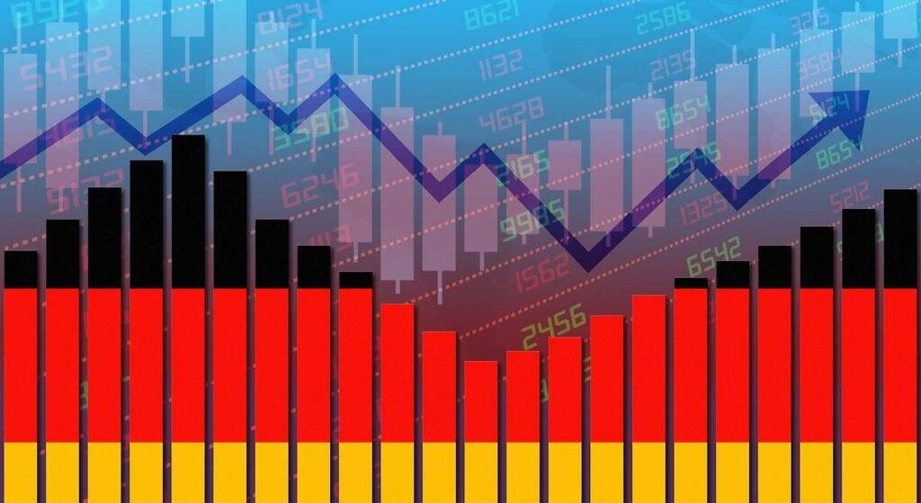 El Dax se acerca nuevamente a tocar sus máximos históricos tras el impulso del Gobierno alemán