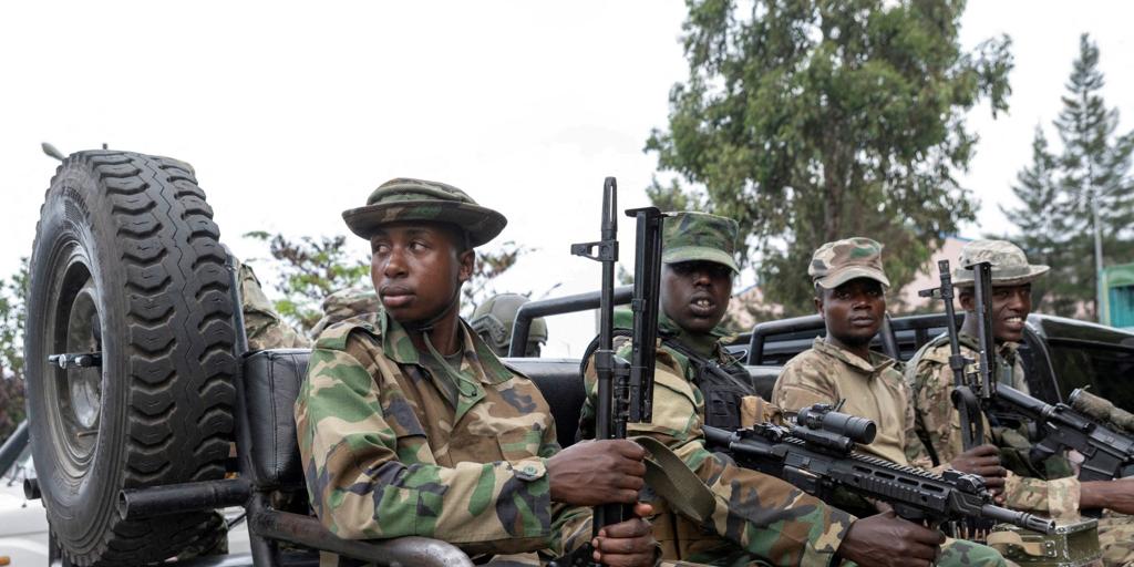 El Gobierno del Congo y el M-23 inician mañana conversaciones de paz