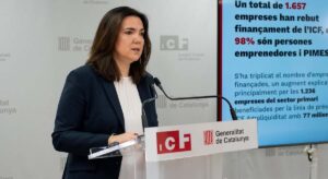 El ICF negocia 200 millones con el BEI para financiar proyectos contra el cambio climático