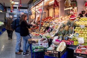 El IPC baja siete décimas en marzo, hasta el 2,3%, por el abaratamiento de electricidad y gasolinas