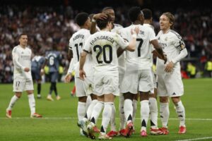 El Madrid y un plan que se fue al traste en medio de la trampa