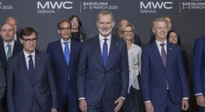 El Rey y Salvador Illa inauguran el primer MWC sin tensión política desde el 'procés'