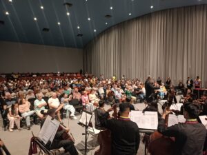 El Sistema La Guaira sorprendió con dos conciertos sinfónicos