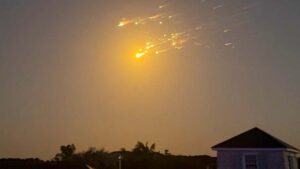 El Starship, cohete de Elon Musk, fracasa una vez más y explota en el aire obligando a cerrar varios aeropuertos del país
