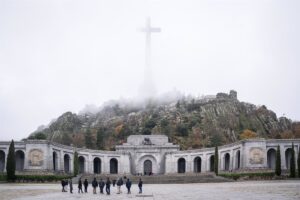 El Tribunal Superior de Justicia de Madrid avala las exhumaciones de Cuelgamuros