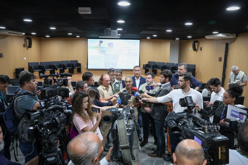 El acoso judicial, una creciente amenaza para el periodismo en Brasil : IPS Agencia de Noticias
