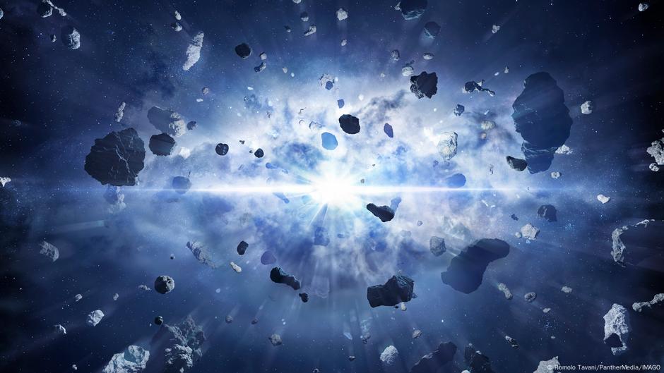 El agua ya existía en el universo antes de lo que se pensaba – DW – 03/03/2025