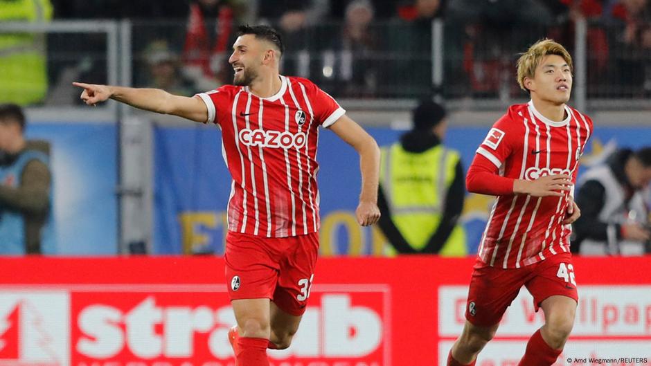El amenazante Freiburg del pupilo Julian Schuster – DW – 07/03/2025