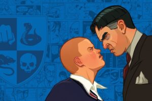 El colegio de Bully sí es canon en GTA, pero debes tragarte telebasura de la peor calaña en Liberty City para enterarte