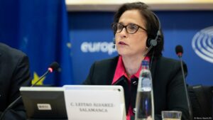 "El crimen organizado se criptofinancia en distintos países" – DW – 06/03/2025