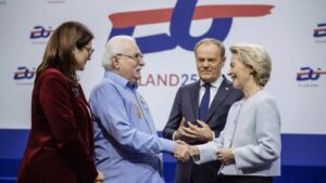El encuentro Trump-Zelenski recuerda a los interrogatorios comunistas, afirma Lech Walesa - AlbertoNews