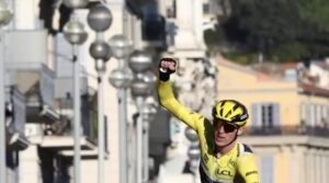 El estadounidense Jorgenson revalida su título en la París-Niza - AlbertoNews