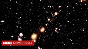 El experimento sobre la energía oscura que está sacudiendo la teoría del universo de Albert Einstein