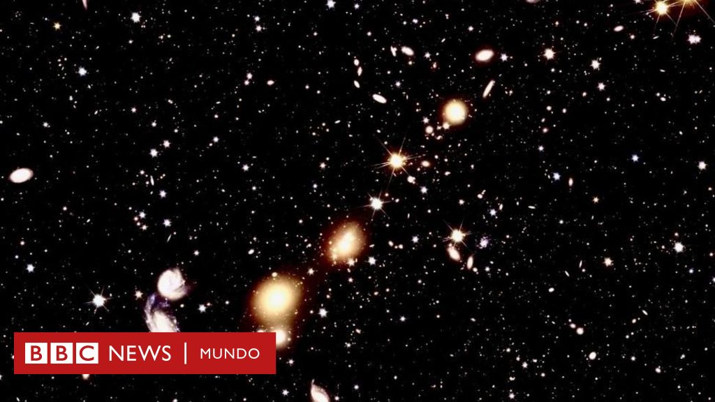 El experimento sobre la energía oscura que está sacudiendo la teoría del universo de Albert Einstein