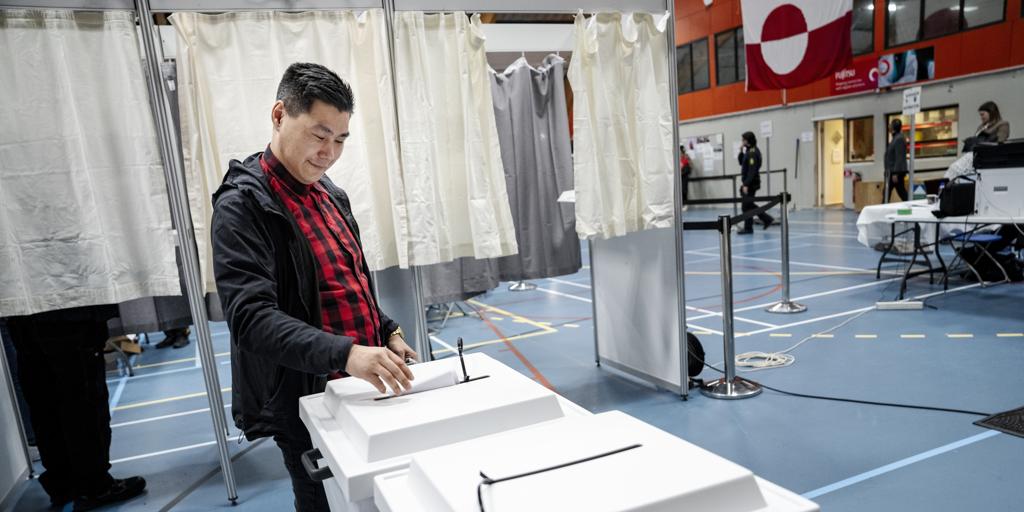 El independentismo moderado gana por sorpresa las elecciones en Groenlandia