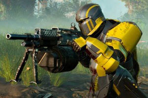 El jefazo de Helldivers 2 acaba de confirmar que el arma más deseada por los jugadores está en desarrollo, pero todavía no está lista