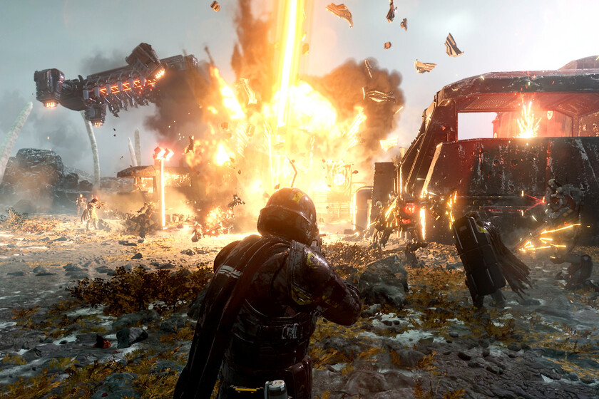 El jefazo de Helldivers 2 no quería que comprases el juego hasta que mejorase y PlayStation no tardó ni cinco minutos en preguntarle "qué diablos estaba fumando"