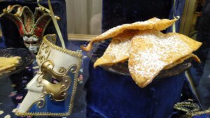 El mapa de las recetas más típicas de carnaval en España