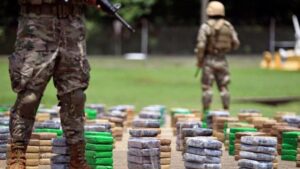 Transparencia Venezuela: El narcotráfico en el país produce 8.200 millones de dólares beneficiando a estructuras del poder