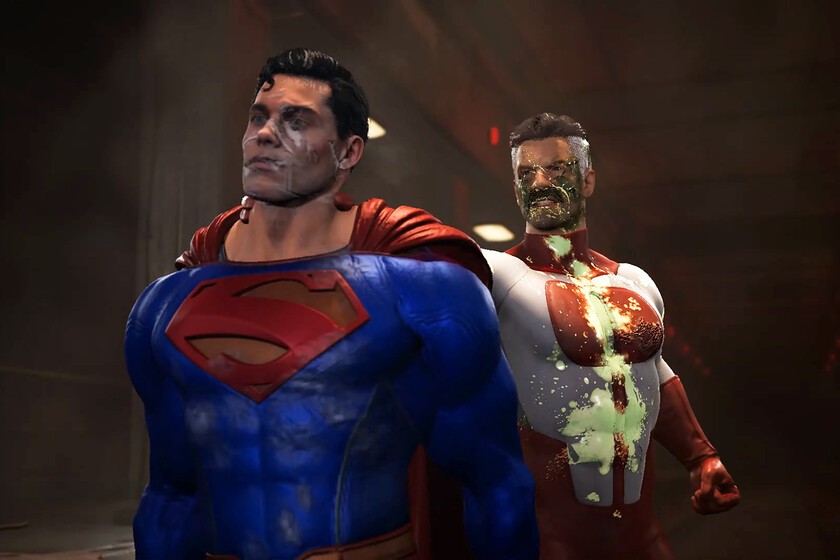 El nombre original de Omni-Man en Invencible era genial, pero el miedo a los abogados de DC hizo que su creador se lo pensase dos veces