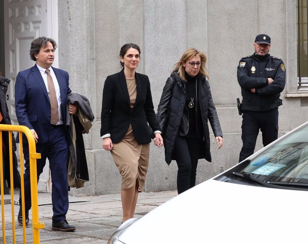 El novio de Díaz Ayuso pide al Supremo que ordene conservar los datos de las comunicaciones de Sánchez Acera