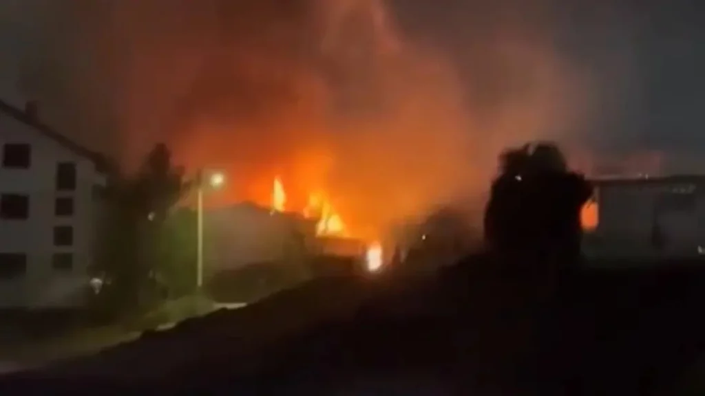 El papa Francisco envía un telegrama de pésame tras el incendio en discoteca en Macedonia del Norte - AlbertoNews
