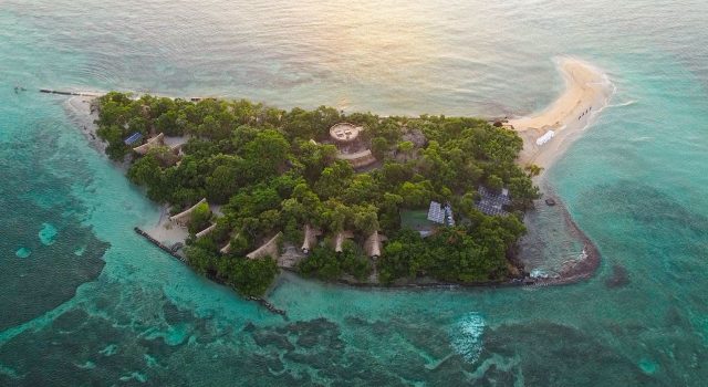 El paraíso natural sostenible en el Caribe colombiano abre sus puertas al público