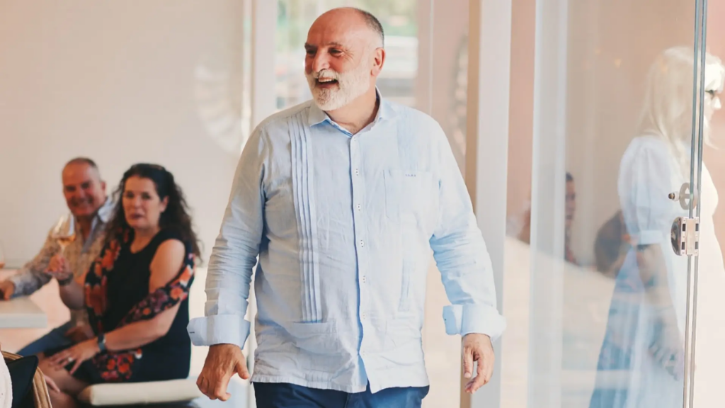 El postre con dos ingredientes, barato, y listo en dos minutos que José Andrés recomienda para el fin del invierno