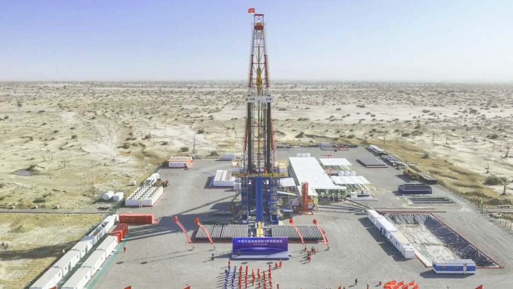 El pozo de petróleo con el que se podría ir de Madrid a Alcobendas abre la puerta a yacimientos inaccesibles