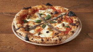 El superalimento ideal para incluirlo en tus pizzas que es rico en ácidos grasos omega-3