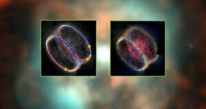 El telescopio James Webb, clave en el hallazgo de los turbulentos anillos infrarrojos en la nebulosa planetaria NGC 1514