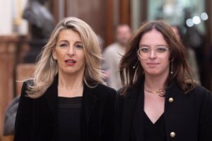 Elizabeth Duval abandona Sumar y renuncia a la dirección al comprobar las limitaciones de la "política partidista"