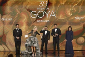 'Emilia Pérez', Goya a la mejor película europea tras la polémica con Karla Sofía Gascón