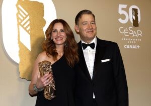 'Emilia Pérez', la gran ganadora de los César