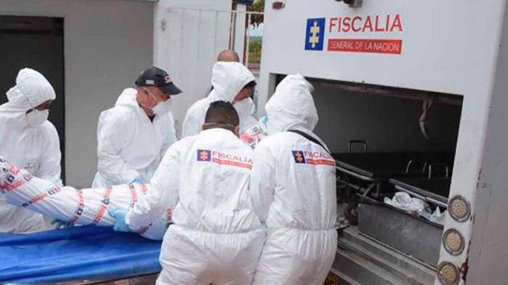 En Mercaderes, Cauca, fueron asesinados una docente y su esposo en frente de su hija de seis años