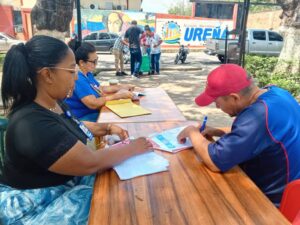 En el Táchira firman contra las deportaciones arbitrarias e inhumanas - Yvke Mundial