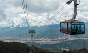 En el estado Mérida buscan atraer turistas de Colombia