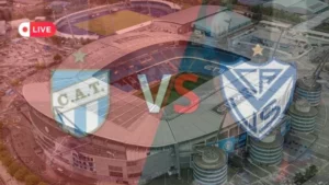 En vivo 🔴 Atlético Tucumán vs Veléz Sarsfield 🔴 Primera División