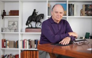Enrique Krauze: Lectores de Vargas Llosa