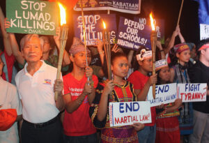 Entidades de derechos humanos celebran el juicio a Duterte : IPS Agencia de Noticias