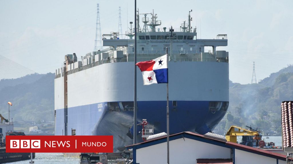 "Es de los panameños y seguirá siéndolo": el canciller de Panamá responde a la información de medios en EE.UU. de que Trump está barajando el envío de tropas al Canal