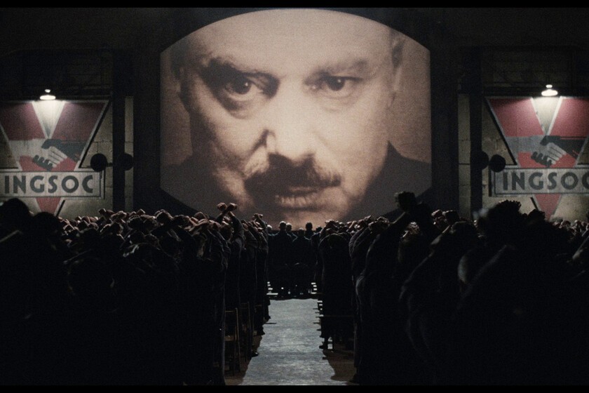 Es una obra maestra de la ciencia ficción, pero también la distopía más terrorífica de todos los tiempos. No te pierdas en streaming 1984