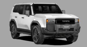 Esta camioneta Toyota resiste balas de fusil, granadas y puede rodar con llantas pinchadas