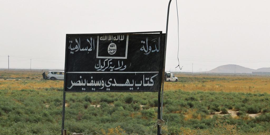 Estados Unidos anuncia la muerte del 'número dos' de Estado Islámico en un ataque aéreo en Irak