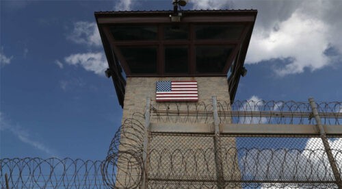 Estados Unidos envía a Guantánamo a más venezolanos sospechosos de ser del Tren de Aragua