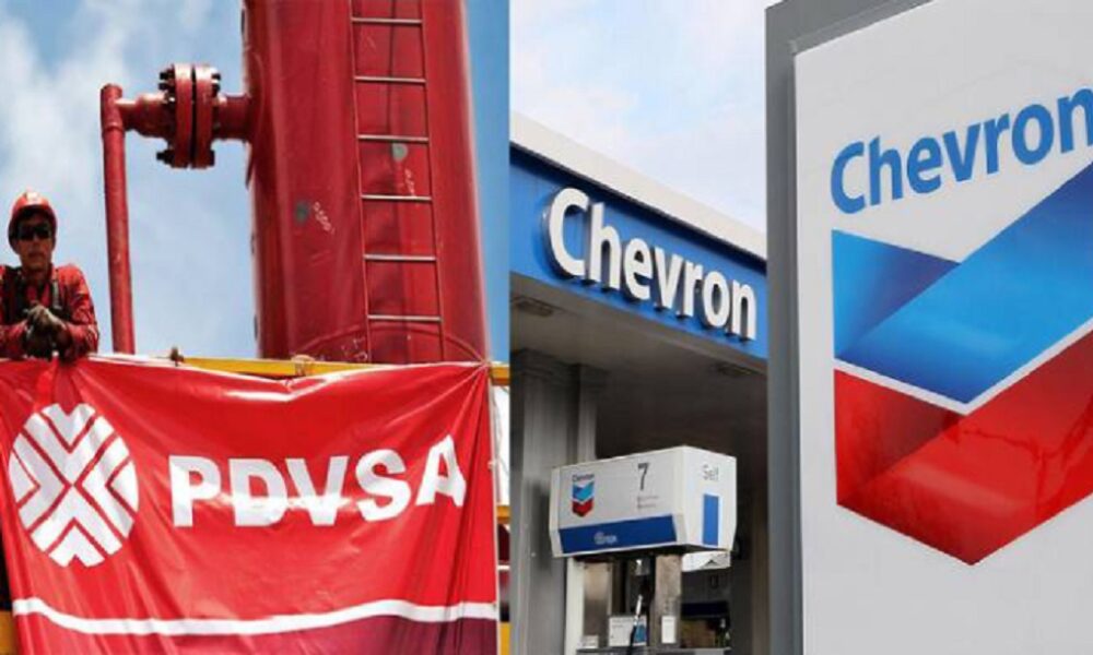 Chevron y Pdvsa - Agncia Carabobeña de Noticias