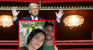 Estadounidense, arrepentido de votar por Trump porque su esposa fue detenida