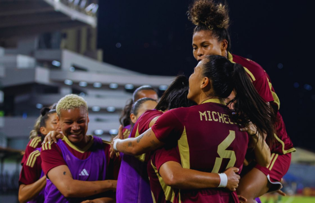 Estas son las convocadas de la Vinotinto para amistosos ante Panamá