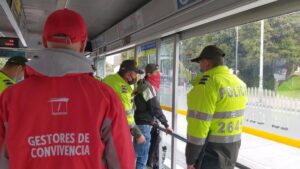 Estas son las estaciones de TrasMilenio más peligrosas, según número de robos que reveló concejal de Bogotá